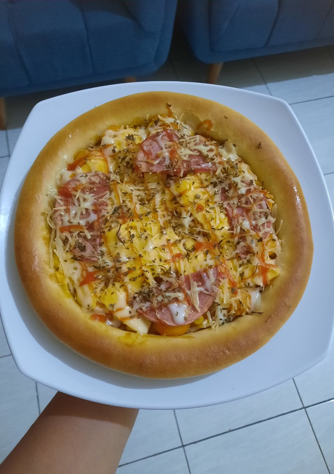 Foto resep Pizza Homemade