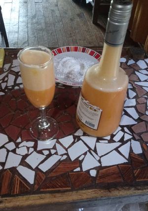 Una foto de Sour mix