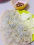 Keema phara/ Pitha