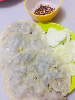 A picture of Keema phara/ Pitha.