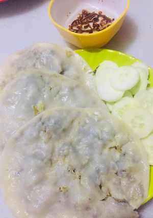A picture of Keema phara/ Pitha.