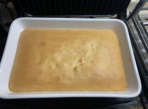 Una foto de Bizcocho Genovés Thermomix