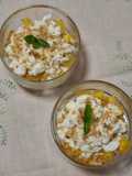 Queso Cottage con piña y nuez nivel gourmet