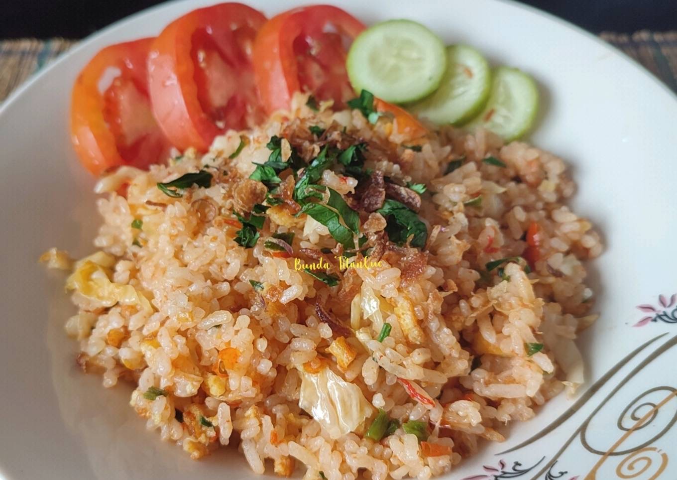 Nasi Goreng Terasi