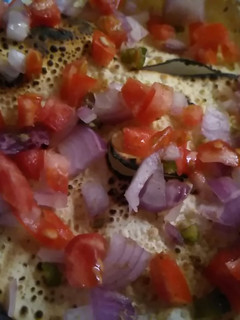 मसाला पापड़(Masala papad recipe in Hindi) रेसिपी मुख्य फोटो