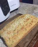 Pan de molde Grez