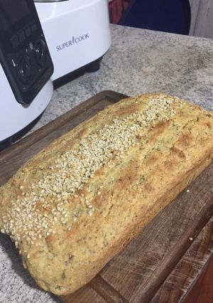 Una foto de Pan de molde Grez
