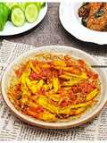 Sambal Mangga Kweni