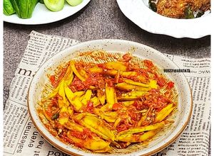 Foto resep Sambal Mangga Kweni