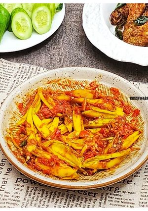 Foto resep Sambal Mangga Kweni