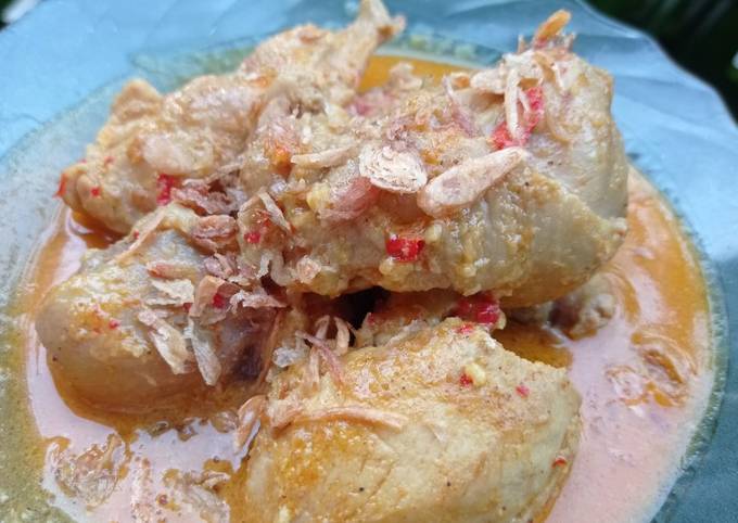 Kari Ayam bumbu indofood