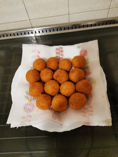 Foto di Polpette di fagioli cannellini