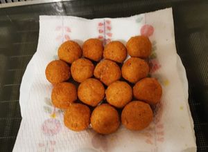 Foto di Polpette di fagioli cannellini