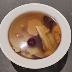 A picture of Herbal Soup.