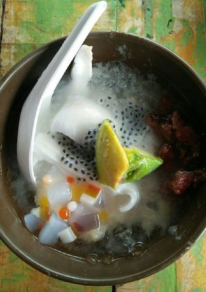 Foto resep Es Manado Kreasiku🍹