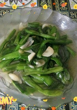 Foto resep Tumis genjer sedap