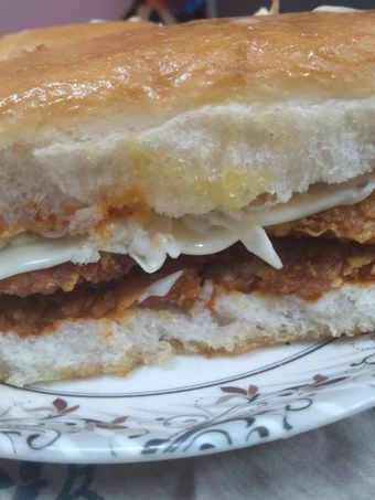 Easy Steps Make Recipes Chicken Supreme Burger the So Delicious Really Delicious.