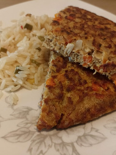 Una foto de Tortilla de Jurel
