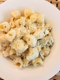 Una foto de Pasta pasta y pasta delicious