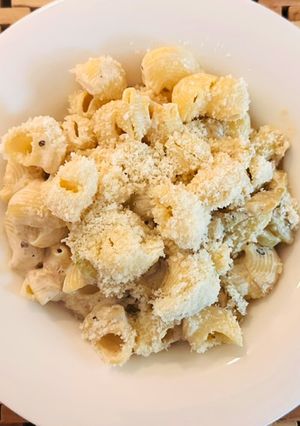 Una foto de Pasta pasta y pasta delicious