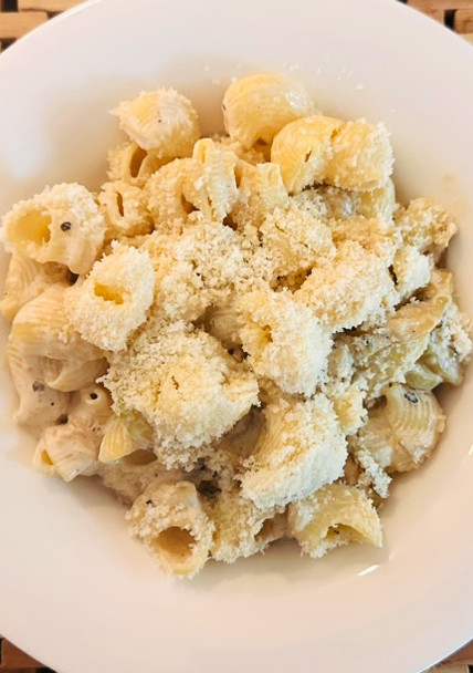 Una foto de Pasta pasta y pasta delicious