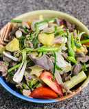 Lòng Gà Xào Chua Ngọt