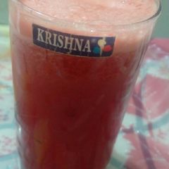 A picture of Carrot juice.