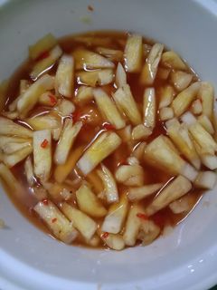 Foto resep Manisan Nanas