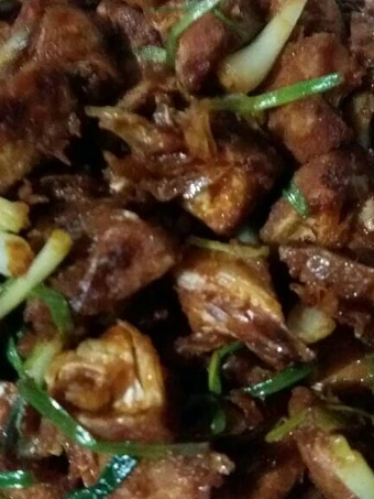 Langkah Gampang Membikin Resep Sambal goreng mandai bawang rambut yang Uenak Anti Ribet, Mantap Sekali