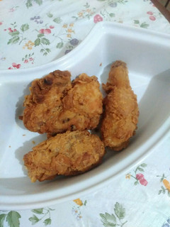 Foto resep Ayam Goreng Tepung