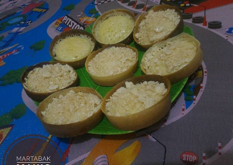 Martabak Manis mini