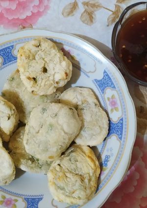 Foto resep Cireng Rujak