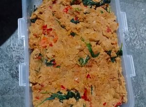 Foto resep Sambal Tempe (Untuk Isian Comro / Buras)