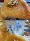 Kunafa Crumble