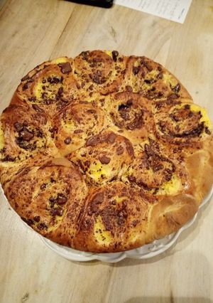 Une photo de Gâteau chinois