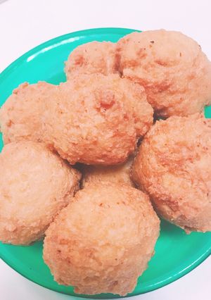 Foto resep Bola bola tahu