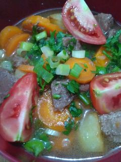 Foto resep Sop daging