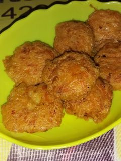 Foto resep Perkedel Kentang Wortel
