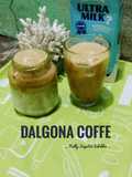 Dalgona Coffee