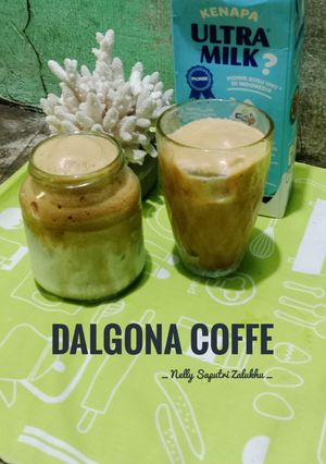 Foto resep Dalgona Coffee