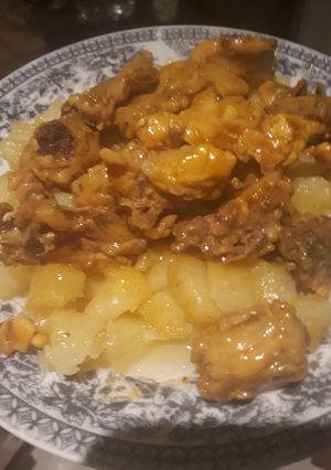Foto principal de El pollo más fácil del mundo
