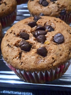Foto resep Milo Choco Banana Muffin