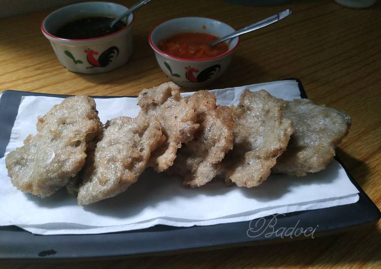 Resep Pempek kulit yang Sempurna