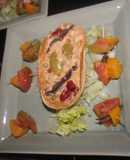Barquitas con gulas