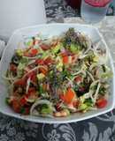 Ensalada de verano
