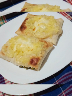 صورة لوصفة تاكوس ڨراتيني