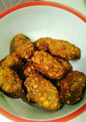 Foto resep Mendol/Perkedel Tempe