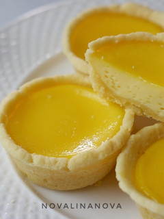 Foto resep Egg Tart