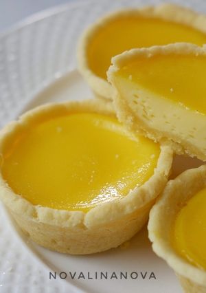 Foto resep Egg Tart