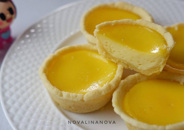 Egg Tart
